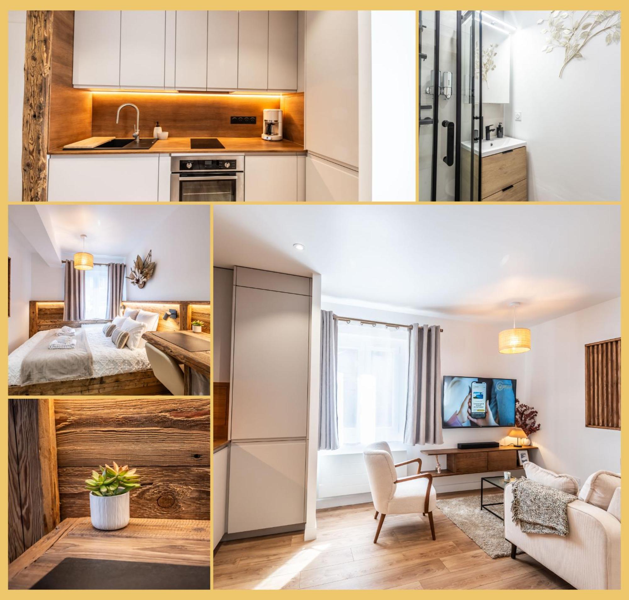 Apartment I Montagne I Cluses *