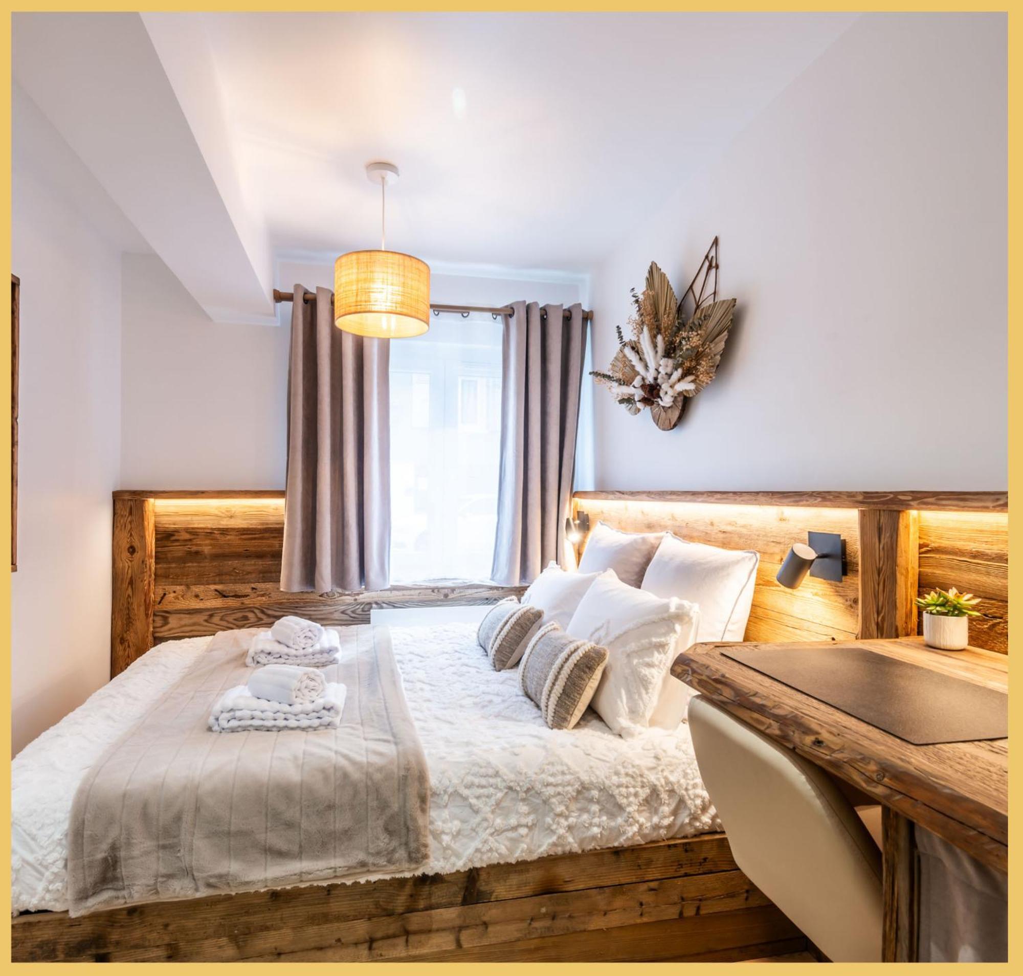 I Montagne I Cluses Apartment Chatillon-sur-Cluses